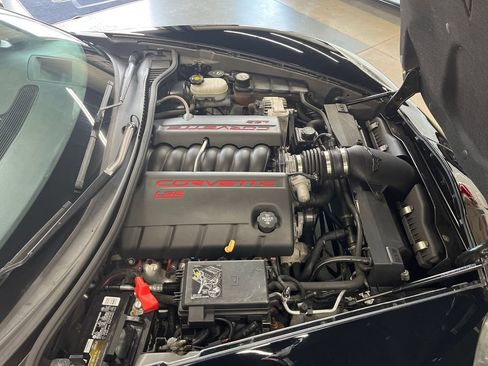 Used 2007 Chevrolet Corvette Convertible w/ Preferred Equipment Group RWD image 56