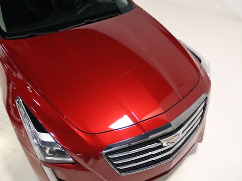 Used 2016 Cadillac CTS Luxury AWD/4WD image 31
