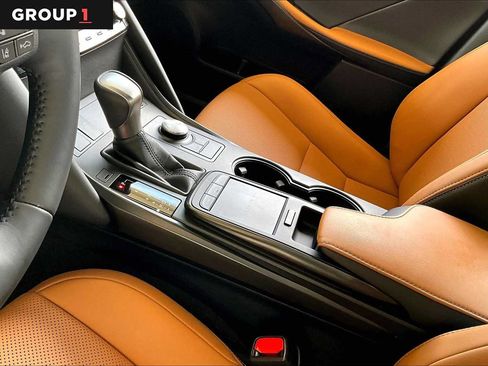 Used 2025 Lexus IS 350 F Sport w/ Accessory Package RWD image 14