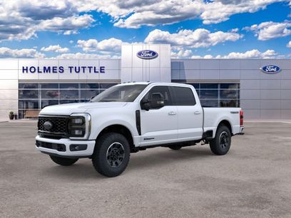 New 2026 Ford F250 Lariat w/ Tremor Off-Road Package