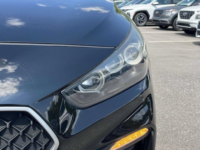 Used 2020 Hyundai Elantra GT N Line FWD image 9