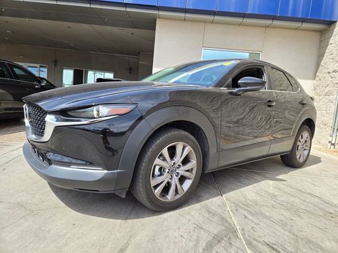 Used 2021 MAZDA CX-30 FWD 2.5 S w/ Preferred Package image 2