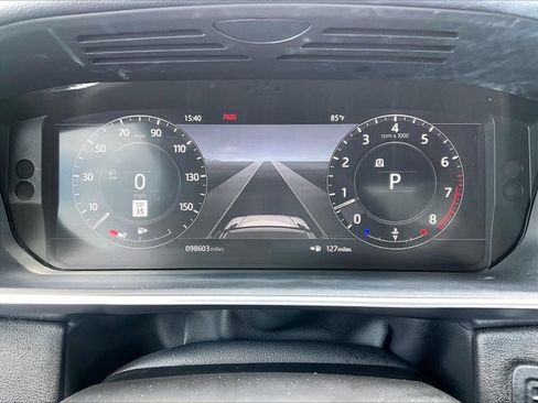 Used 2020 Land Rover Range Rover Sport HSE AWD/4WD image 21