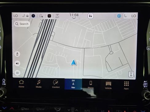 Used 2024 Jeep Grand Wagoneer Series II w/ Quick Order Packagew 28T image 16