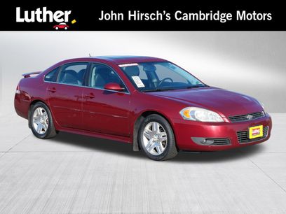 Used 2011 Chevrolet Impala LT w/ Luxury Edition Package