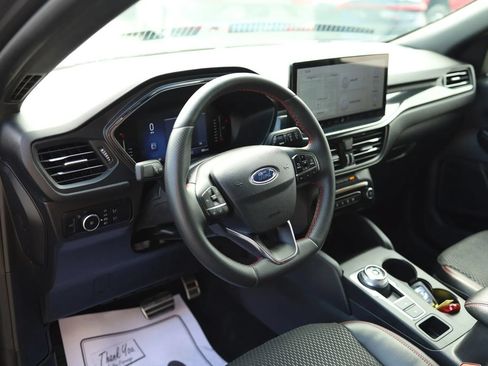 Used 2024 Ford Escape ST-Line Select w/ Tech Pack #1 AWD/4WD image 19
