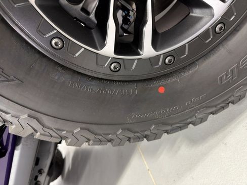 New 2026 Jeep Wrangler Unlimited Rubicon 392 w/ Quick Order Package 27X Moab image 15