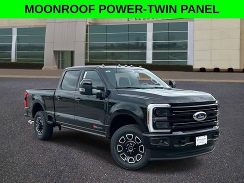 New 2026 Ford F250 Platinum AWD/4WD image 1