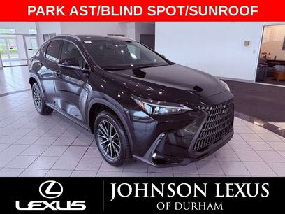 Used 2025 Lexus NX 250 FWD w/ Cold Area Package