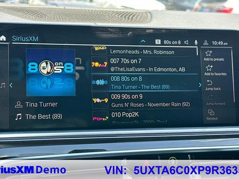 Used 2023 BMW X5 xDrive45e w/ Climate Comfort Package AWD/4WD image 36