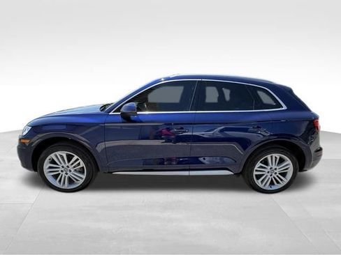 Used 2018 Audi Q5 2.0T Premium Plus w/ Premium Plus Package AWD/4WD image 12