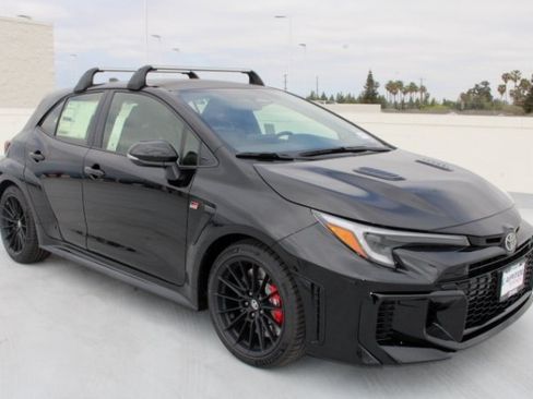 New 2026 Toyota Corolla GR AWD/4WD image 2