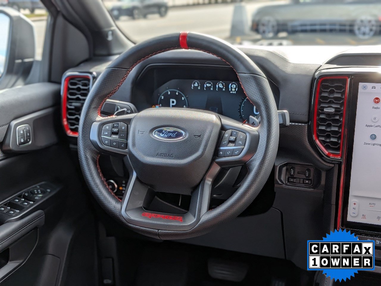 Used 2025 Ford Ranger Raptor AWD/4WD image 16