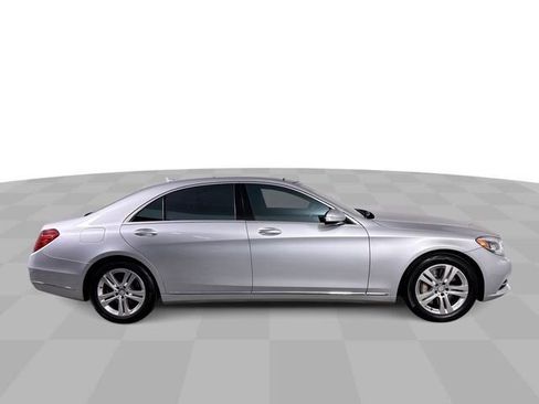 Used 2017 Mercedes-Benz S 550 S 550 image 19