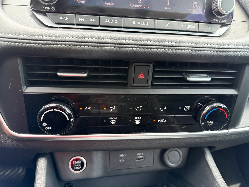 Used 2023 Nissan Rogue S FWD image 22