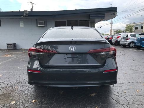 Used 2025 Honda Civic LX image 6