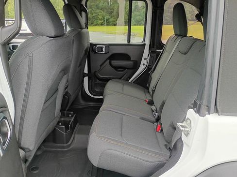 New 2025 Jeep Wrangler Willys image 7