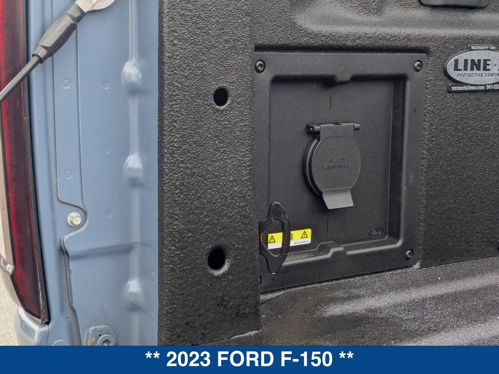 Used 2023 Ford F150 Raptor AWD/4WD image 21