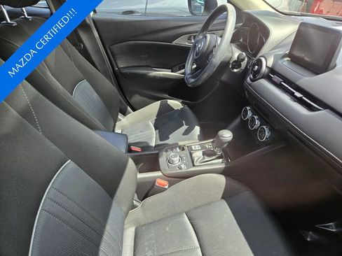 Used 2021 MAZDA CX-3 Sport FWD image 3