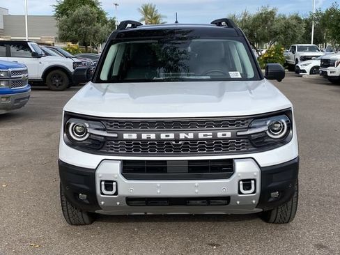 New 2025 Ford Bronco Sport Badlands w/ Badlands Tech Package AWD/4WD image 51