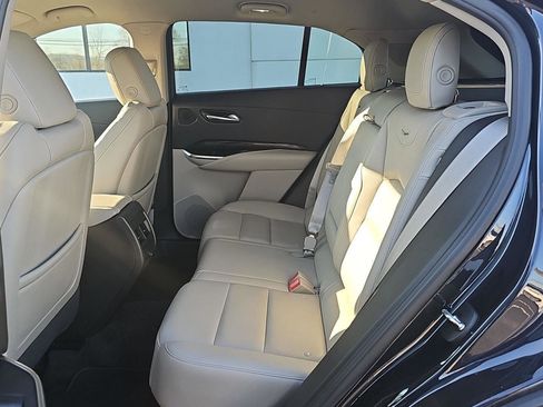Certified 2023 Cadillac XT4 Premium Luxury AWD/4WD image 17