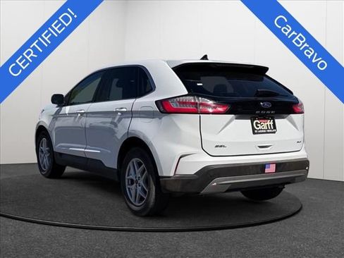 Used 2022 Ford Edge SEL AWD/4WD image 5