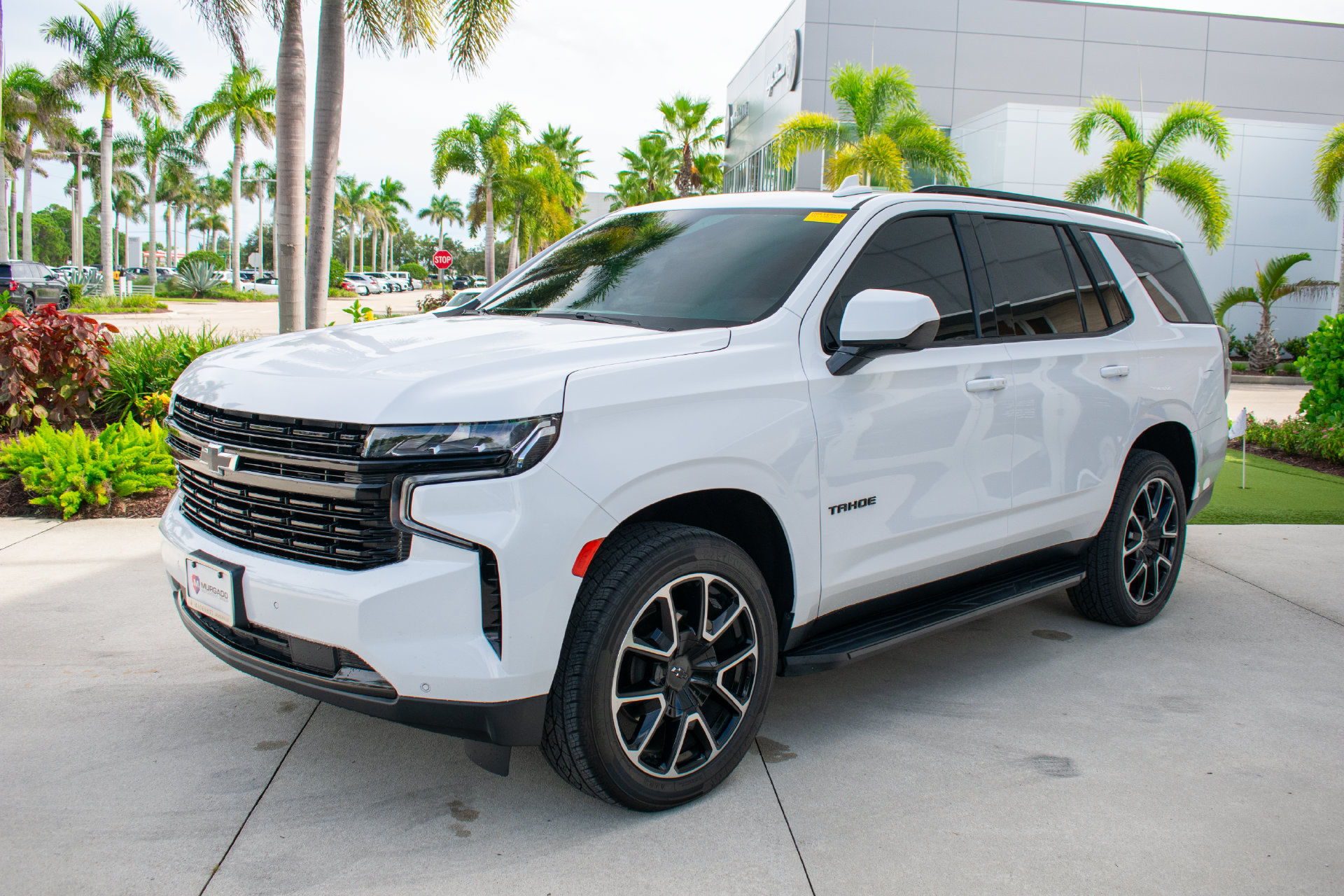 Used 2023 Chevrolet Tahoe RST AWD/4WD image 6