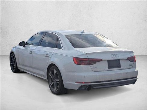 Used 2017 Audi A4 2.0T Premium Plus w/ Premium Plus Package image 7