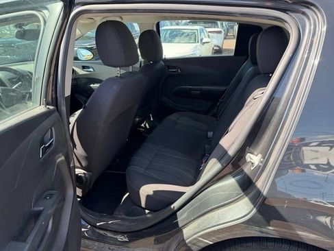 Used 2015 Chevrolet Sonic LT FWD image 10