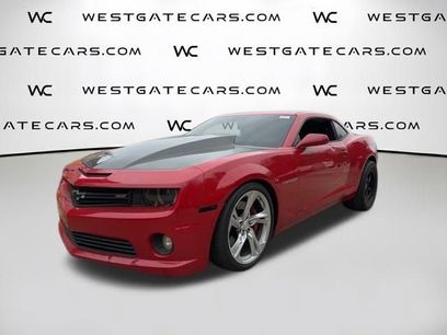 Used 2011 Chevrolet Camaro SS w/ RS Package