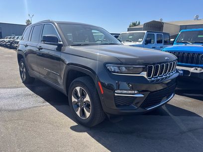 Used 2023 Jeep Grand Cherokee 4WD 4xe