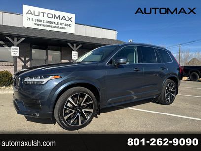 Used 2022 Volvo XC90 T6 Momentum w/ Advanced Package