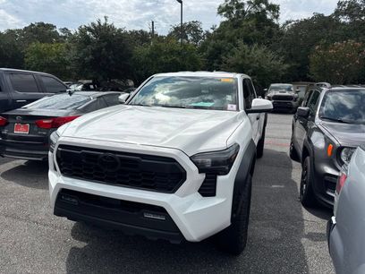 Used 2026 Toyota Tacoma TRD Off-Road