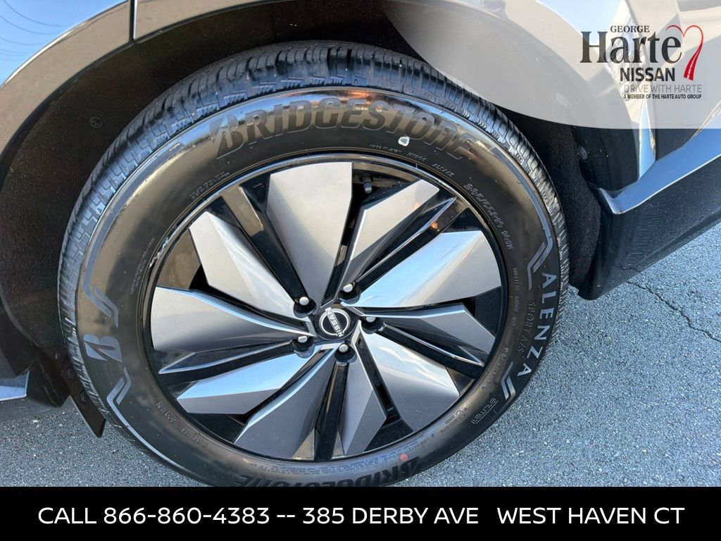 Certified 2024 Nissan Ariya AWD image 36