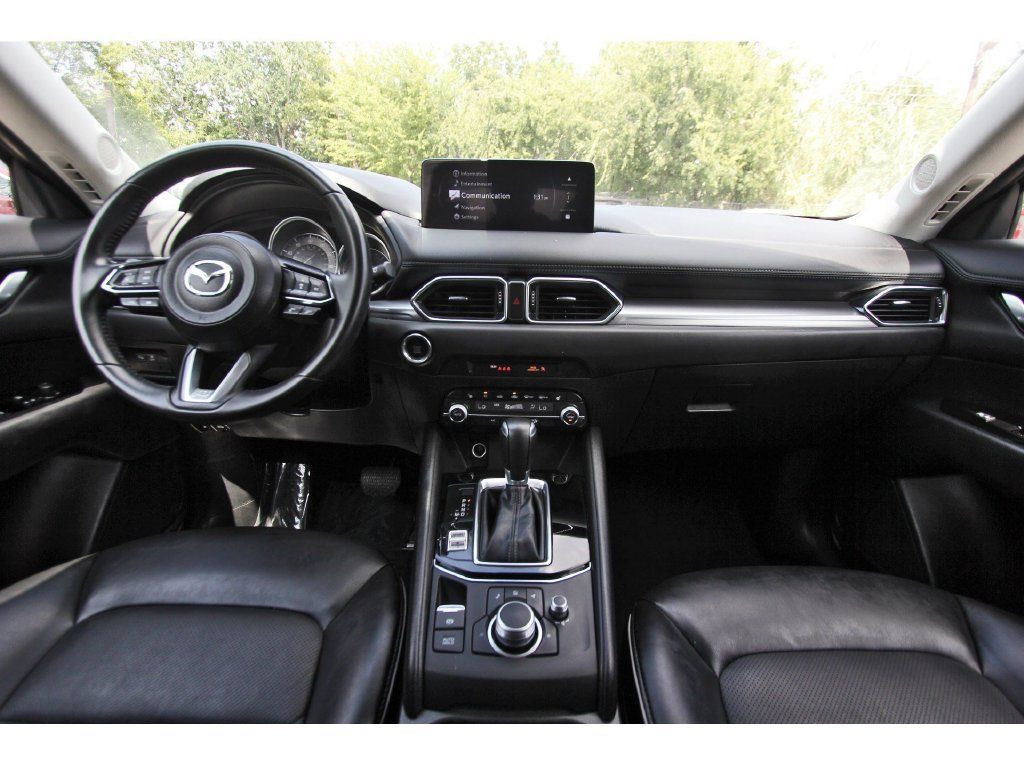 Used 2025 MAZDA CX-5 AWD 2.5 S w/ Select Package image 7
