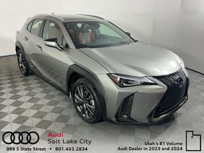 Used 2021 Lexus UX 250h F Sport w/ Accessory Package (Z1)
