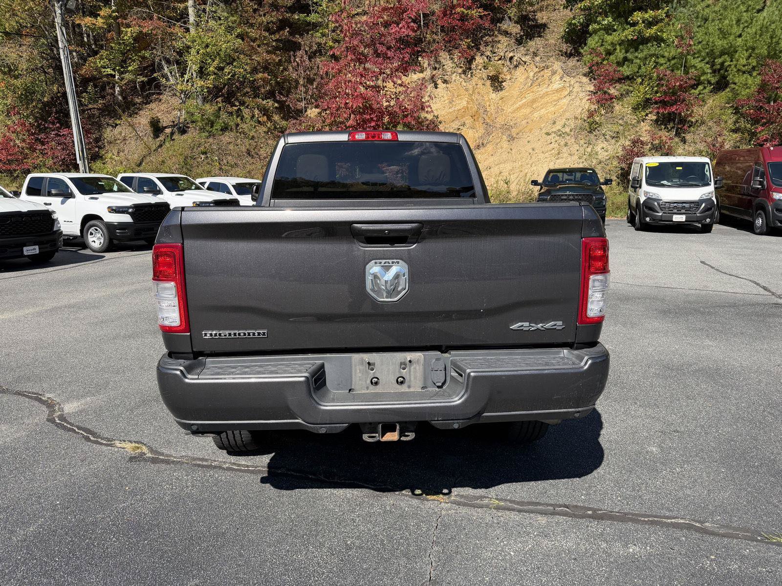 Used 2019 RAM 2500 Big Horn AWD/4WD image 5