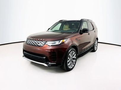 New 2026 Land Rover Discovery Limited Edition