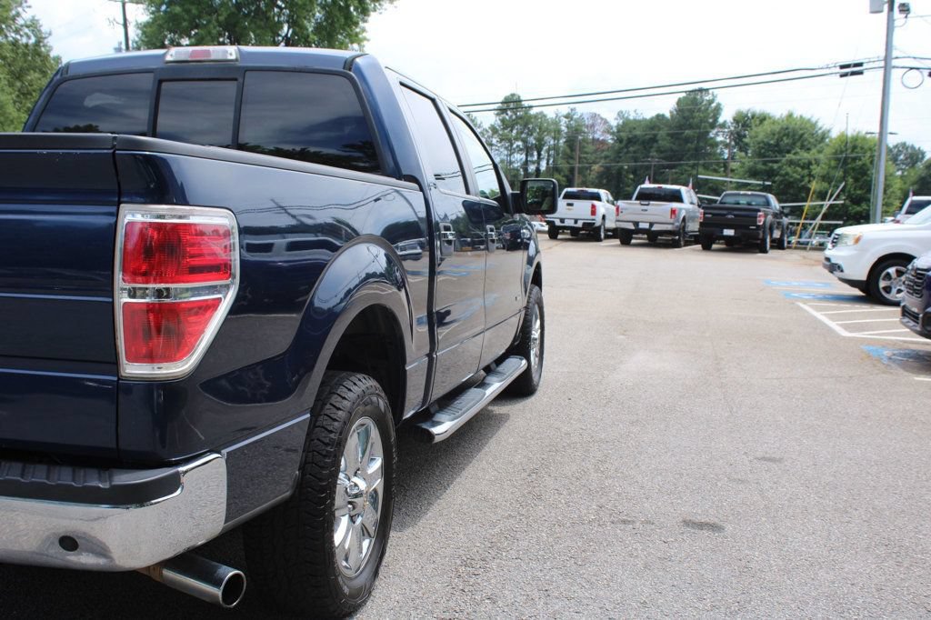 Used 2014 Ford F150 XLT w/ Equipment Group 302A Luxury RWD image 29