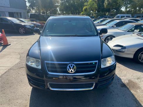 Used 2005 Volkswagen Touareg V8 image 8