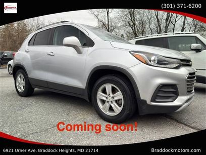 Used 2019 Chevrolet Trax LT w/ LT Convenience Package