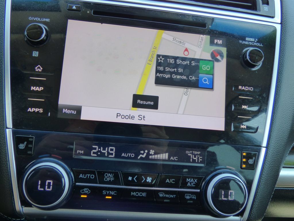Used 2019 Subaru Outback 2.5i Touring AWD/4WD image 27