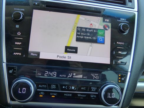 Used 2019 Subaru Outback 2.5i Touring AWD/4WD image 27