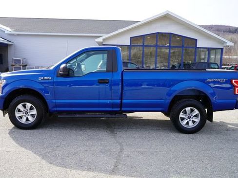 Used 2018 Ford F150 XL w/ Equipment Group 101A Mid image 4