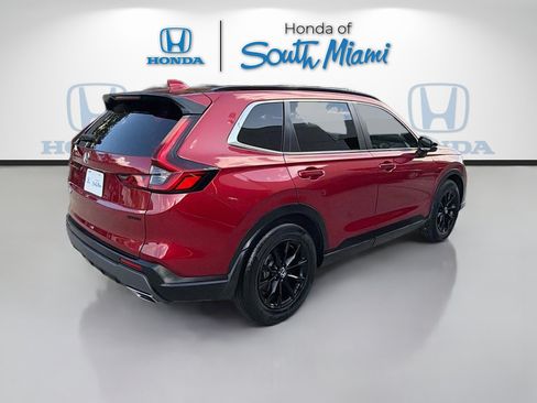 Used 2024 Honda CR-V Sport image 7
