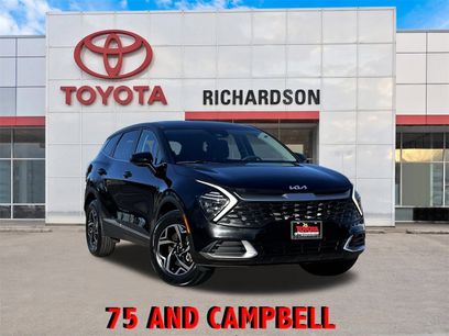 Used 2024 Kia Sportage LX