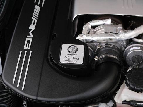 Used 2017 Mercedes-Benz C 63 AMG S image 46