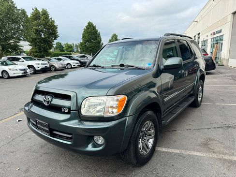 Used 2007 Toyota Sequoia SR5 AWD/4WD image 26