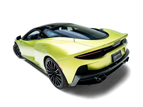 Used 2023 McLaren GT RWD image 41