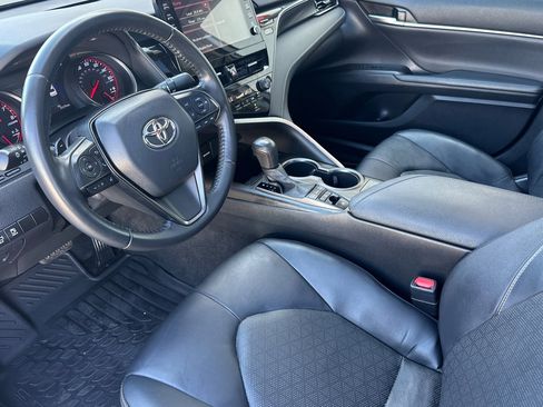 Certified 2021 Toyota Camry XSE w/ Carpet Mat Package (TMS) image 9